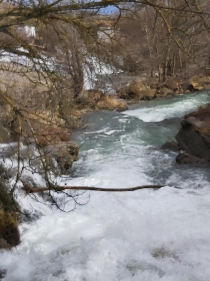 Durmiendo Entre Arboles, Bonita Cabana En La Rioja Anguciana Eksteriør bilde